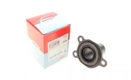 Сальник вала первинного КПП VW Caddy III 1.6-2.0TDI 04-10 (21.8x47x49.1) (лійка) CORTECO 01036165B