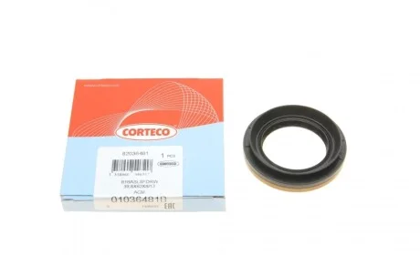 Сальник КПП Ford Transit Connect 1.5 TDCi 15- (39.9x62x8/13) CORTECO 01036481B