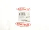 Прокладка кришки клапанів Citroen Jumper 2.5D 94-02 CORTECO 023210P (фото 3)