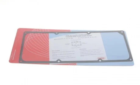 Прокладка кришки клапанів Renault Kangoo 1.4/1.6 96- CORTECO 025005P