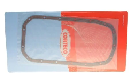 Прокладка піддону Renault Clio/Kangoo/Twingo 96- CORTECO 026005P