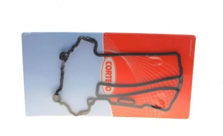 Прокладка кришки клапанів Opel Agila/Corsa 1.0 12V 96-07 CORTECO 026158P