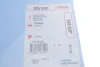Прокладка коллектора впускного Nissan Primera 1.6-1.8 96-08 CORTECO 026183P (фото 2)