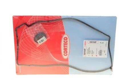 Прокладка кришки клапанів MB C-class (W202)/E-class (W124/W210) 93-00 CORTECO 026184P