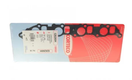 Прокладка коллектора впускного Opel Astra H 1.9 СDTI 04-10 CORTECO 026260H