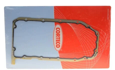 Прокладка поддона Opel Omega B 2.0/2.216v 94-03 (верх) CORTECO 026321P