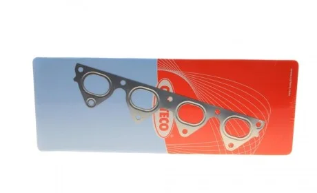 Прокладка колектора випускного Honda Civic/Accord 1.3-1.6i 87-01 CORTECO 026379P