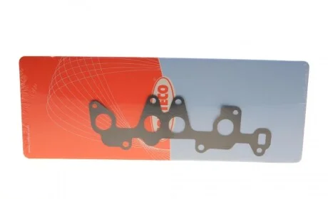 Прокладка коллектора впускного Fiat Panda/Punto 1.0-1.2 86-04 CORTECO 026409P