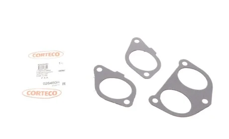 Прокладка коллектора впускного Fiat Scudo/Peugeot Expert 1.9D 98-06 (к-кт) CORTECO 026460H