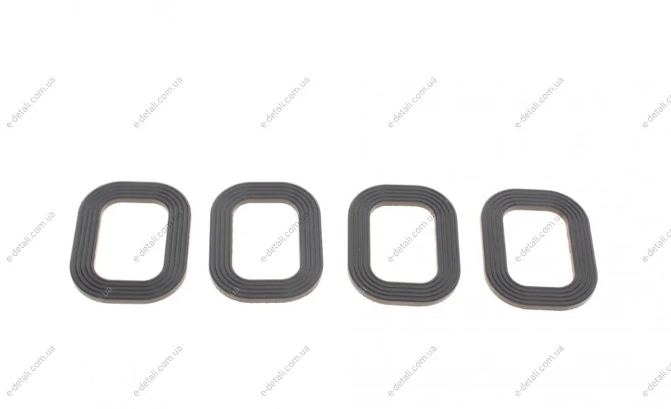 Прокладка впускний колектор 1 шт Fiat 1.6 16V (4) (вир-во Corteco) CORTECO 026494H (фото 1)