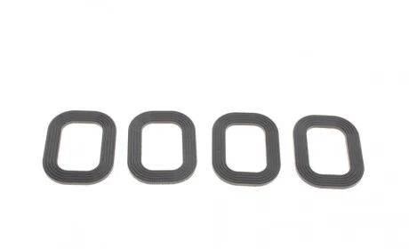 Прокладка впускний колектор 1 шт Fiat 1.6 16V (4) (вир-во Corteco) CORTECO 026494H