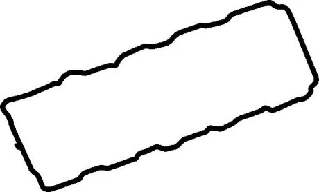 NISSAN Прокладка клап. кришки Patrol GR V 00-,Terrano 3.0DTi 02- CORTECO 026592P