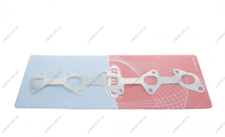 Прокладка коллектора выпускного Opel Astra G/Omega B/Vectra C 2.0-2.2 DTI 97-05 CORTECO 026635P (фото 1)