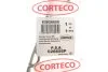 Прокладка клапанной крышки FORD/PSA 1.4HDI/TDCI DV4TD/F6JA/F6JB (выр-во Corteco) CORTECO 026656P (фото 2)
