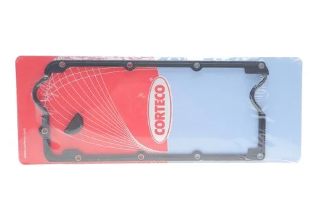 Прокладка крышки клапанов Audi A4/A6/A8 97-05/Skoda Superb 01-08/VW Passat 2.5TDI 98-05 (к-кт) CORTECO 026682P