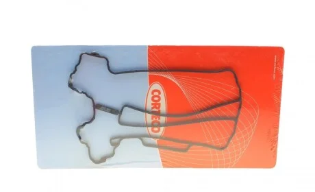 Прокладка кришки клапанів Opel Corsa 1.0 03- CORTECO 026686P