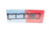 Прокладка крышки клапанов Citroen C4 1.4 16V 04-11 (L) CORTECO 026825P (фото 3)