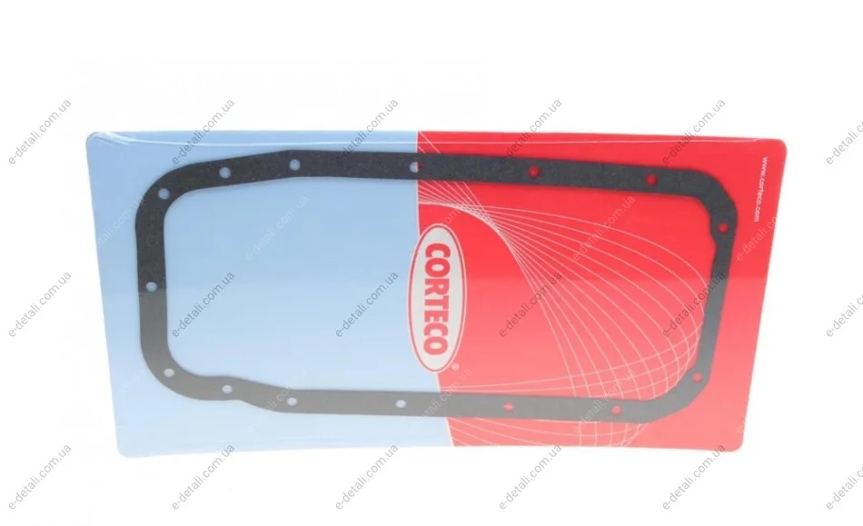 Прокладка піддону Daewoo Lanos 1.6 97- CORTECO 028001P (фото 1)
