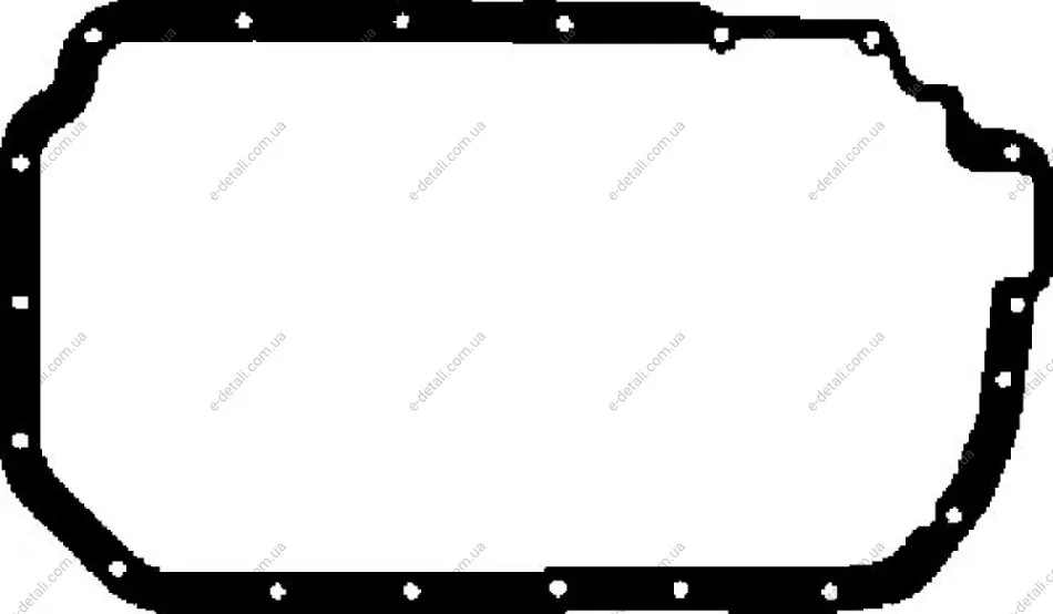 Прокладка піддону Audi A4/A6/VW Passat 2.5 TDI 97-05 CORTECO 028035P (фото 1)