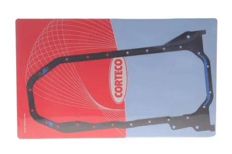 Прокладка піддону двигуна CORTECO 028173P
