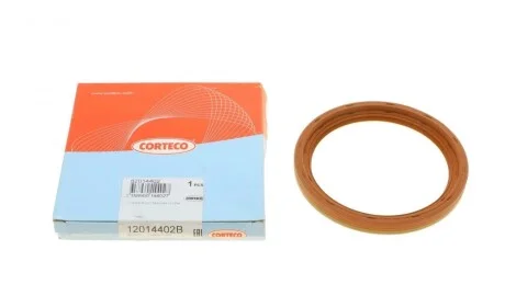 Сальник двигуна REAR BMW/FORD/VAG 88X108X11 FPM B1BAVISLRSX7 (вир-во Corteco) CORTECO 12014402B