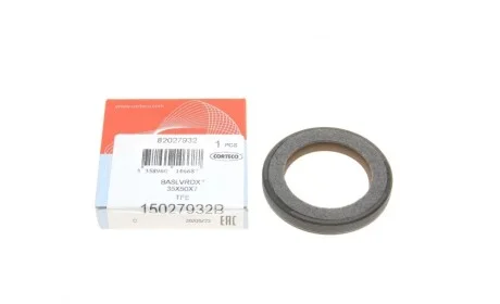 Сальник колінвала (передній) Land Rover Discovery/Range Rover 2.7/3.0 D 04- (35x50x7) CORTECO 15027932B