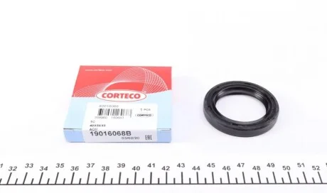 Сальник полуоси (L) Nissan Primera 02- (40x56x8) CORTECO 19016068B