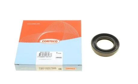 Сальник півосі Mazda 3/ 6 1.3-2.0 -07 (35x56x9/14.8) CORTECO 19016578B