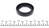Сальник КПП Nissan Serena/Vanette -01 (35x50x11) CORTECO 19016609B (фото 2)