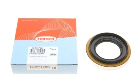 Сальник дифференциала Opel Monterey A 3.1TD/3.2 91-98 CORTECO 19025728B