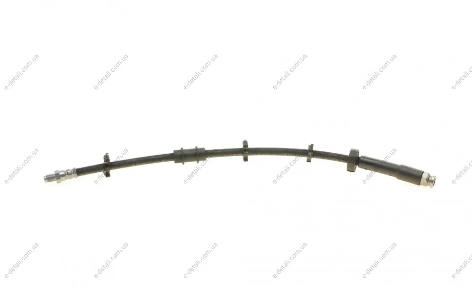 Шланг тормозной (передний) Citroen Jumper/Fiat Ducato/Peugeot Boxer 94-02 CORTECO 19025841 (фото 1)