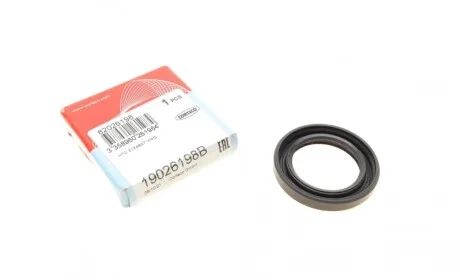 Сальник коленвала (передний) Honda Accord/ Civic 1.5-1.6 87-01 (31x46x7) CORTECO 19026198B