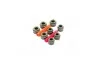Сальники клапана компл. MB M166/M266 (4PCS+4PCS) (вир-во Corteco) CORTECO 19029646 (фото 2)