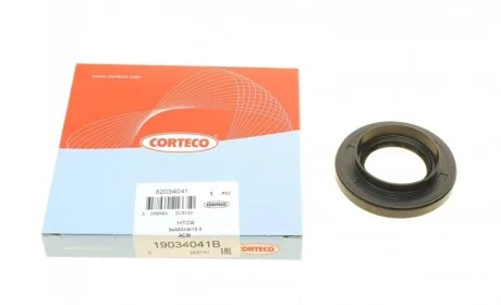 Сальник полуоси (L) Toyota Corolla/Carina/Avensis 1.0-2.0 -06 (34x63x9) CORTECO 19034041B