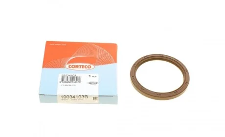Сальник КПП Volvo 2.4/2.5 00-10 (62x75x8) CORTECO 19034103B