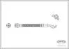Шланг тормозной SSANG YONG Korando/Rexton/Musso "99>> RR CORTECO 19035070 (фото 1)