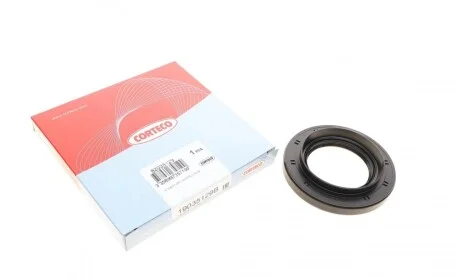 Сальник дифференціала Toyota Land Cruiser (90/100/Prado) 96-10 CORTECO 19035129B