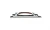 Сальник коленвала (задний) Smart Forfour/Fortwo 1.0-1.5 04- CORTECO 19035698B (фото 2)