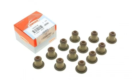 Сальник клапана (выпуск) BMW (к-кт) B48/B58/N55 CORTECO 19035740