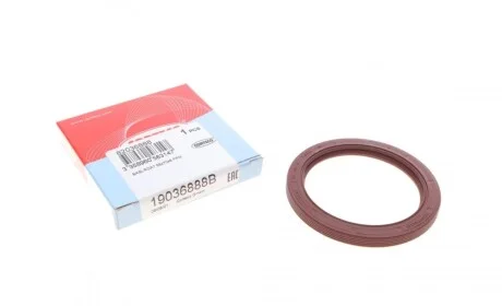 Сальник распредвала Volvo V50/V60/V70/XC60/XC90 2.4D 06- (55x70x6) CORTECO 19036888B
