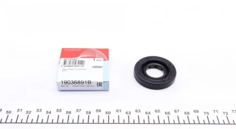 Сальник вала первичного КПП Ford C-Max 1.8 07- (21.5x48x8.4) CORTECO 19036891B