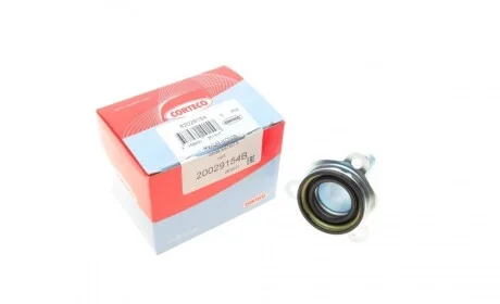 Сальник вала первинного КПП Peugeot Expert 2.0HDI (20/24x39.5/57x57.5) (лійка) CORTECO 20029154B