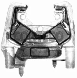 Подушка двигателя (задняя) Opel Vectra 1.6-1.8/2.0DTI 95-03 (АКПП) CORTECO 21652110
