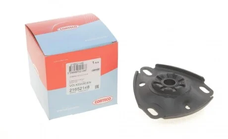 Подушка амортизатора (переднего) Audi 100 1.6-2.5 77-90 CORTECO 21652148
