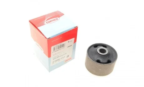 Сайлентблок балки (задней/спереди) Audi 100 76-91 CORTECO 21652151