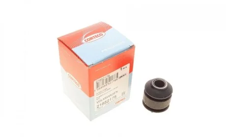 Сайлентблок тяги (реактивной/задней) Audi 90/100/A6 84-97 CORTECO 21652178