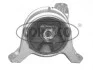 Подушка двигателя (передняя) (R) Opel Astra G 2.0 TDCi 98-05 CORTECO 21652320 (фото 1)