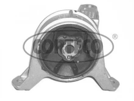 Подушка двигателя (передняя) (R) Opel Astra G 2.0 TDCi 98-05 CORTECO 21652320