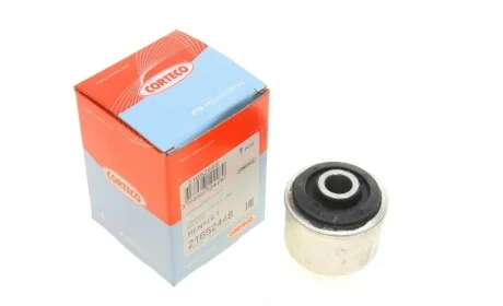 Сайлентблок рычага (переднего) Renault Megane 96-03 (46x12x45) CORTECO 21652448