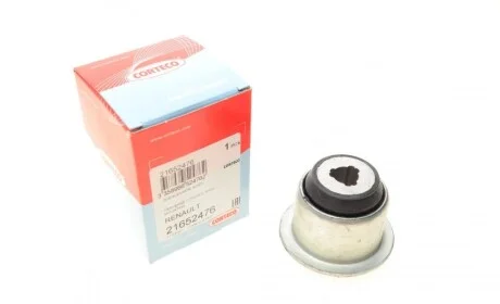 Сайлентблок важеля (переднього) Renault Kangoo CORTECO 21652476